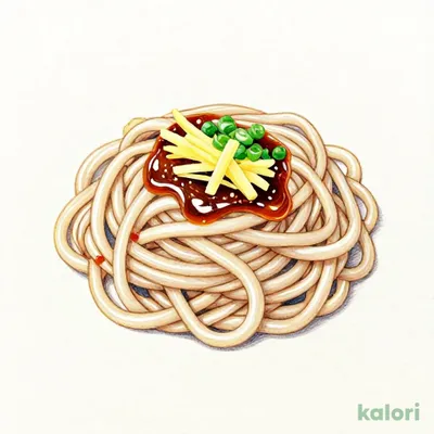 稲庭風うどん（冷）