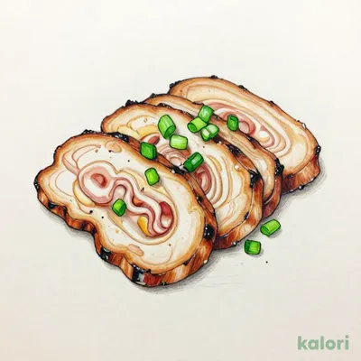 豚タン炭火焼き小鉢