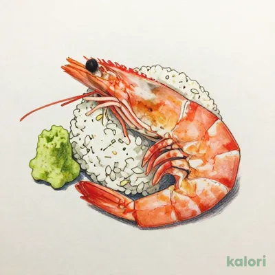 赤海老