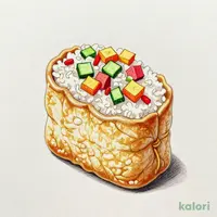 いなり（刻みかんぴょう入り）