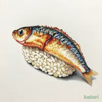 いわし炙り