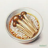 えのきだし漬けにぎり