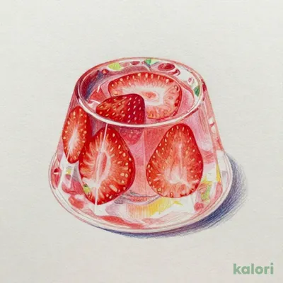 Seasonal Jelly (Strawberry)