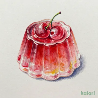 Seasonal Jelly (Cherry)