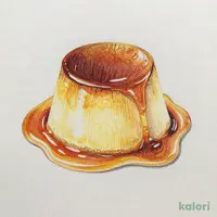 特製プリン