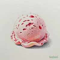 銚子丸アイス_いちご