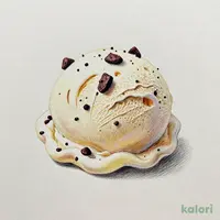 銚子丸アイス_クッキークリーム