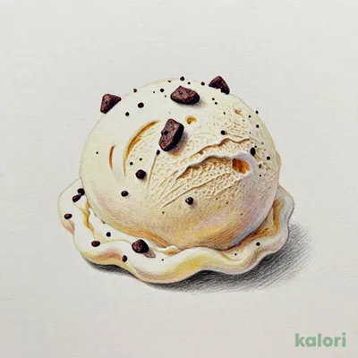 Cookie and Cream Ice Cream