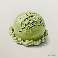 銚子丸アイス_抹茶