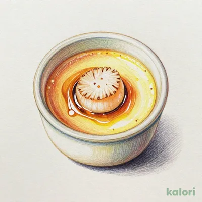 茶碗蒸し(ホタテ)