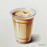 Georgia Cafe Latte
