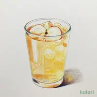 ミニッツメイド 朝りんご