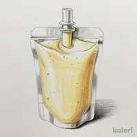 Minute Maid Morning Banana (Jelly Drink)
