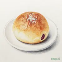 もちっと揚げあんぱん