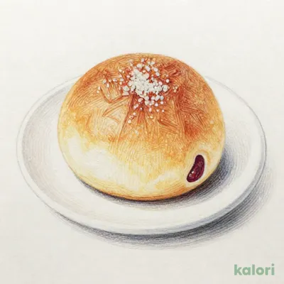 もちっと揚げあんぱん
