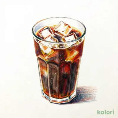 Iced Coffee