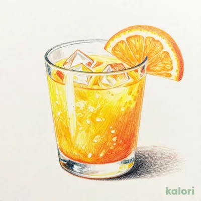 Orange Drink