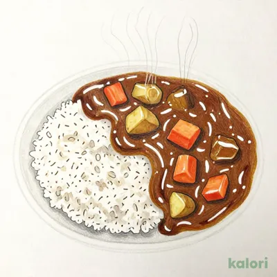 Coco Ichibanya Vegetable Curry