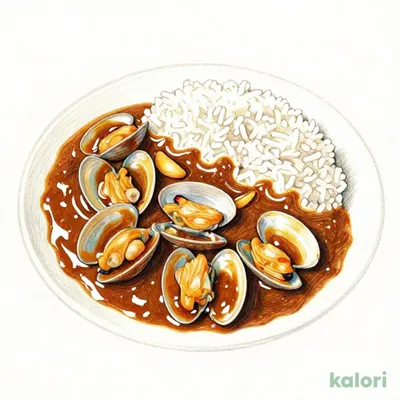 Clam Curry