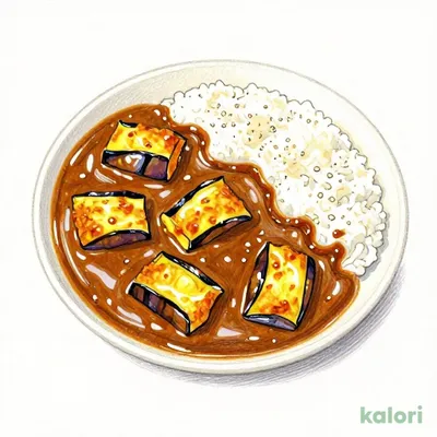 Eggplant Curry (6 pcs)