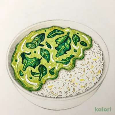Spinach Curry