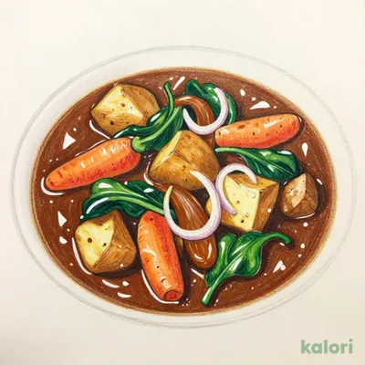 Vegetable Curry