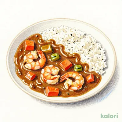 Shrimp Curry