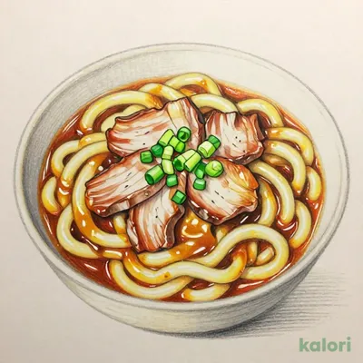 Curry Udon