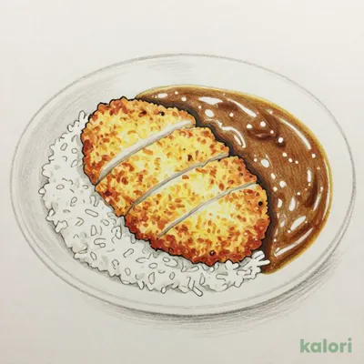 Chicken Cutlet Curry