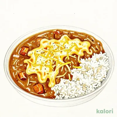 Cheese Curry