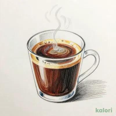 ホットコーヒー