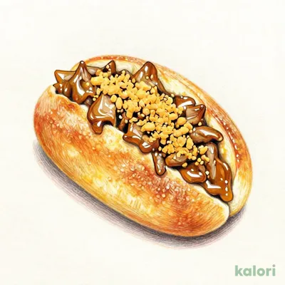 ポークカレーパン
