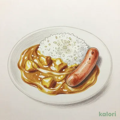 Mini Kids Curry
