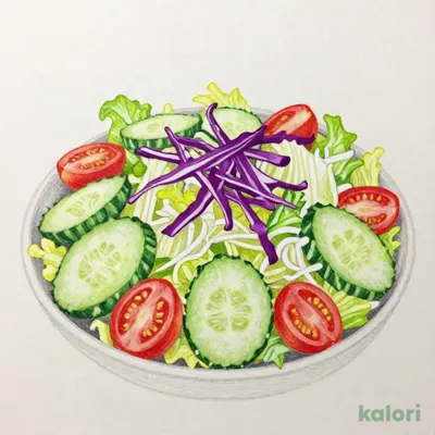Vegetable Salad