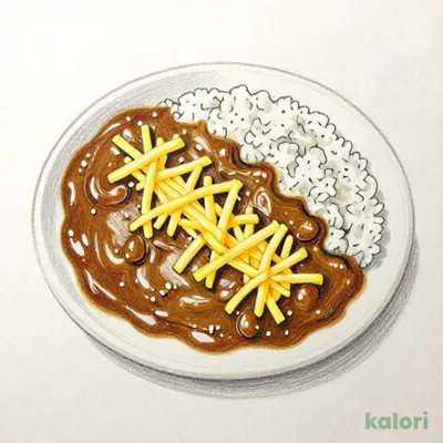Small Cheese Curry