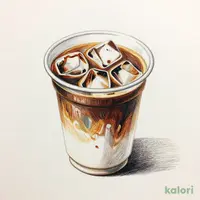 本格珈琲　Rサイズ（アイスコーヒー）