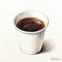 本格珈琲　Lサイズ（ホットコーヒー）