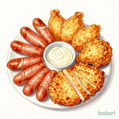 Marutoku Combo B (Toppings Only)