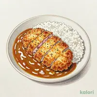Beef Cutlet Curry