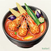 【予告】トムヤムクンスープカレー