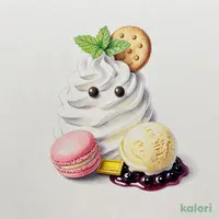 ハロウィンおばけーき