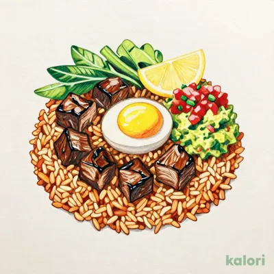 カリブビーフジャンバラヤ