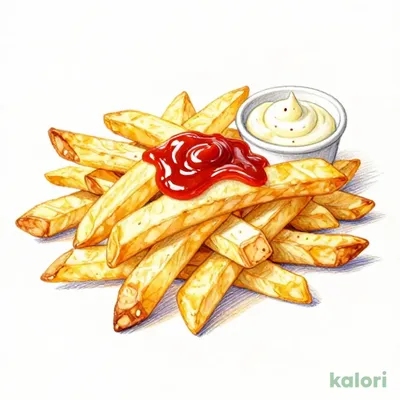 ミニ！フライドポテト