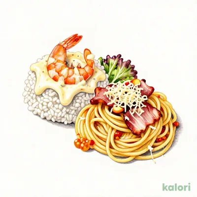 ミニ！ドリア＆選べるミニ！パスタ ランチ