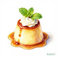 ランチ CoCoプリン