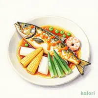 Ehime Conger Eel with Yuzu and Grated Radish Set Meal