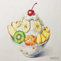 Fluffy Shaved Ice (Koguma)