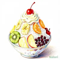 Shirokuma Shaved Ice