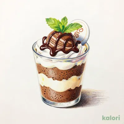 Coco's Mini Chocolate Parfait