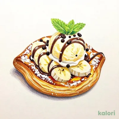 Half Indulgent Chocolate Banana Cocosh